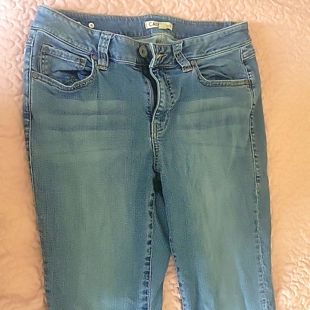 Cabi skinny jeans